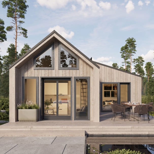 Haus D - ab 35.000 Euro