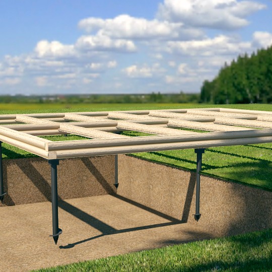 Fundament - 3